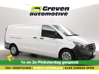 Mercedes-Benz Vito 114 CDI Extra Lang | Airco | Cruise | 3 Zits | Trekhaak | Elektrpakket