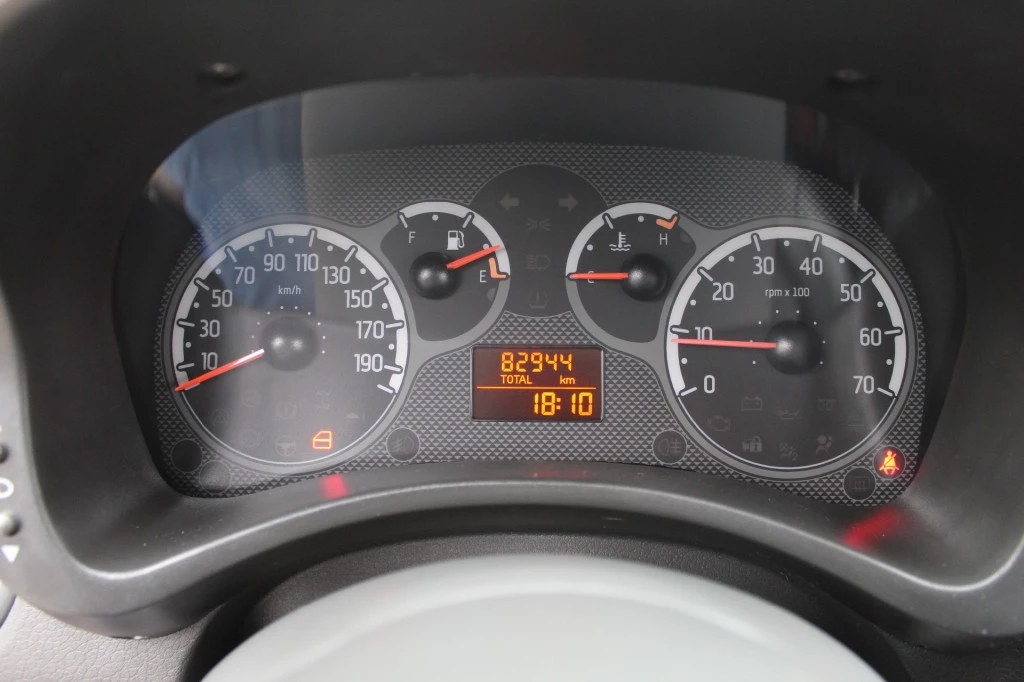 Hoofdafbeelding Fiat Panda