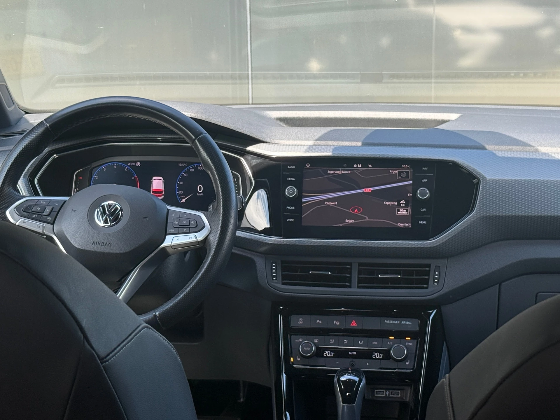 Hoofdafbeelding Volkswagen T-Cross