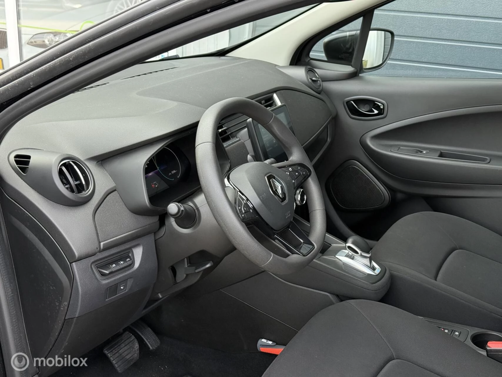 Hoofdafbeelding Renault ZOE