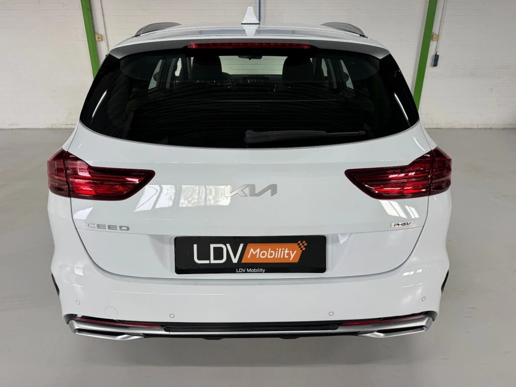Hoofdafbeelding Kia Ceed