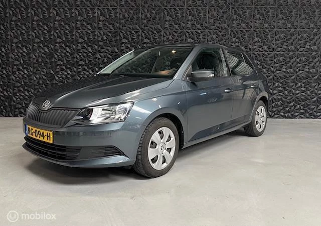 Hoofdafbeelding Škoda Fabia