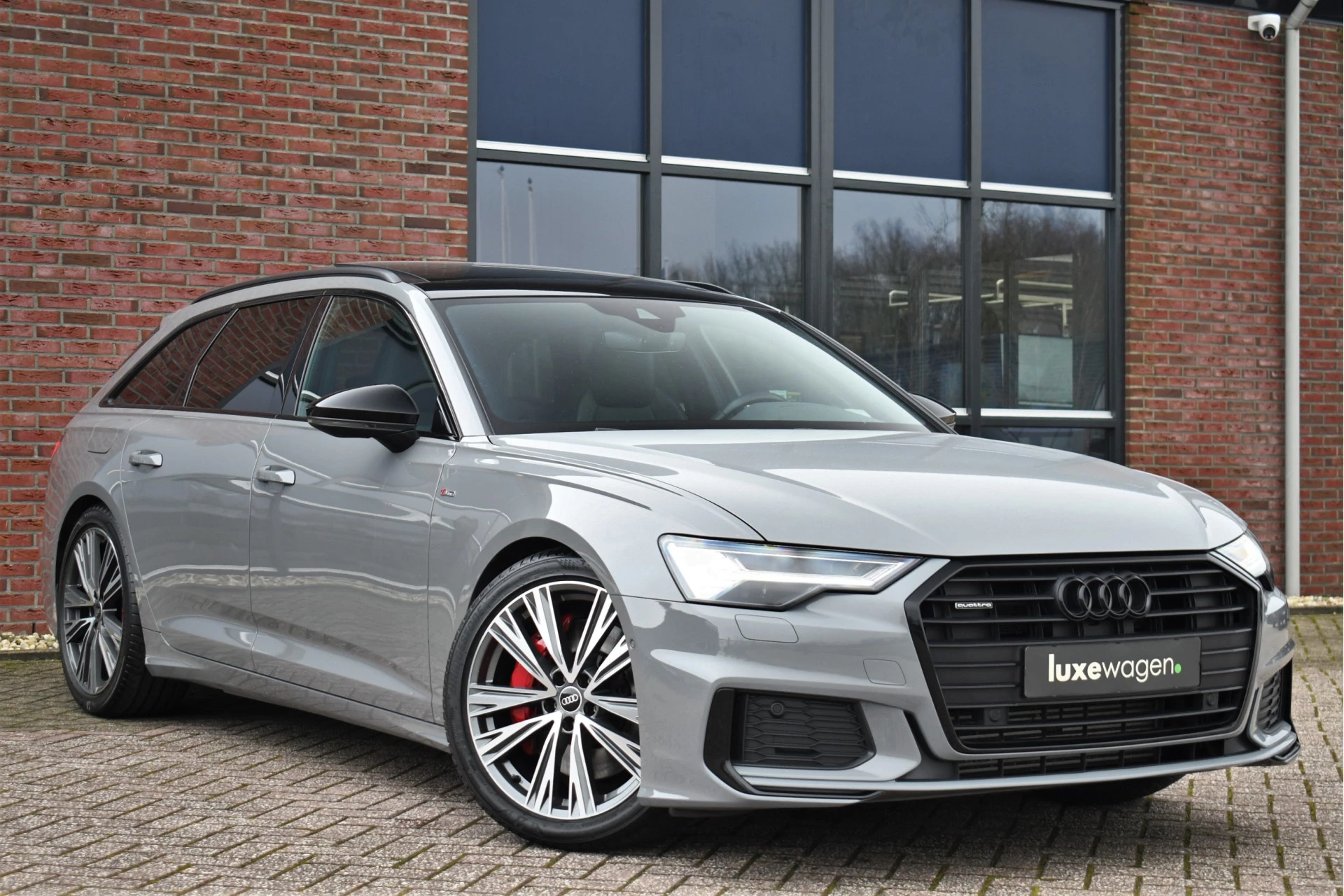 Hoofdafbeelding Audi A6