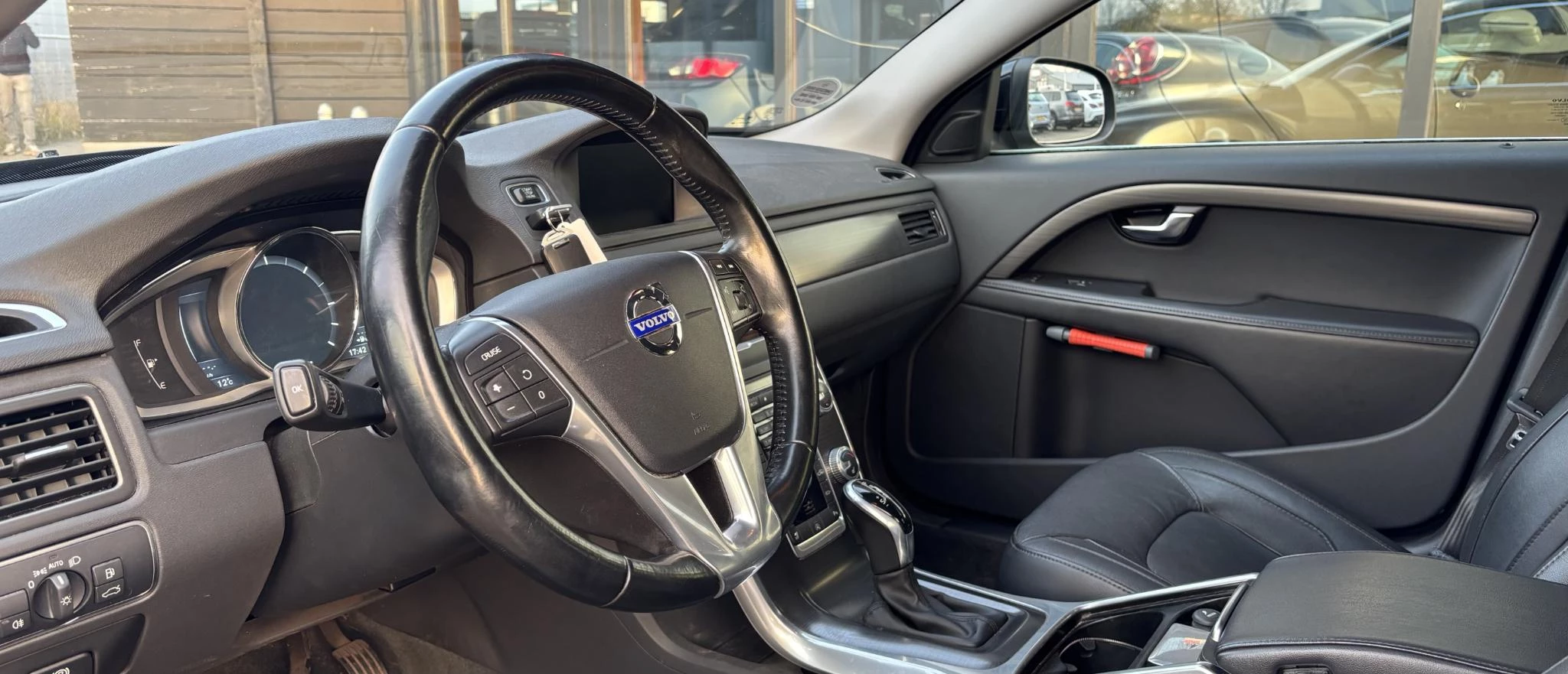 Hoofdafbeelding Volvo V70