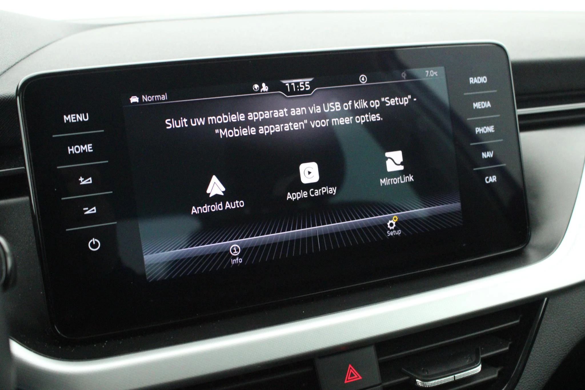 Hoofdafbeelding Škoda Kamiq