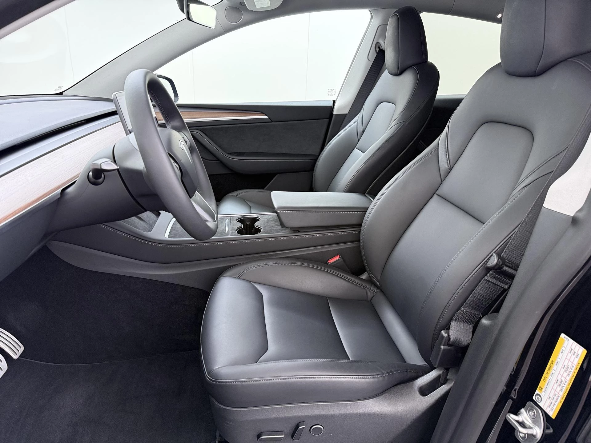 Hoofdafbeelding Tesla Model Y