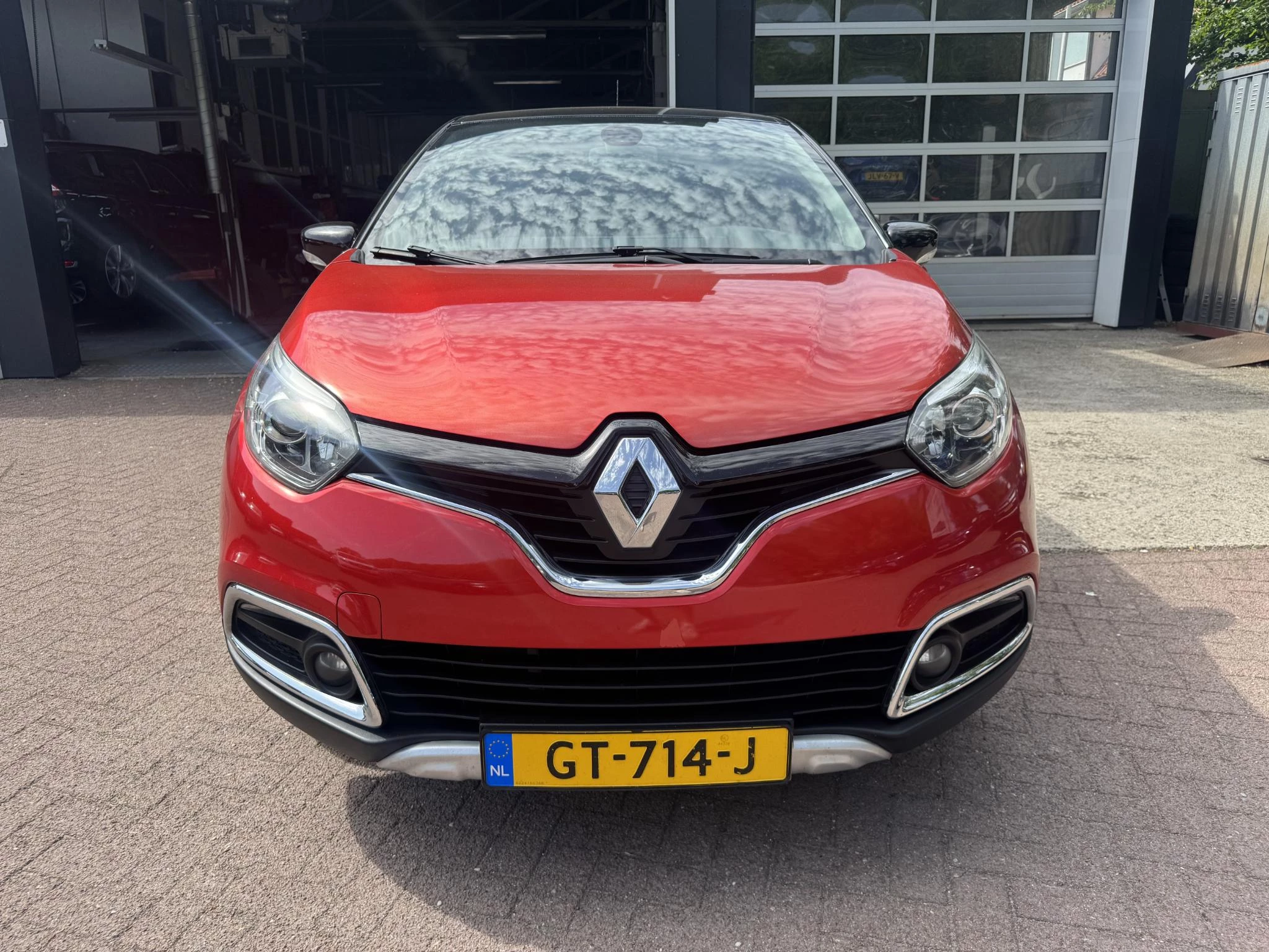 Hoofdafbeelding Renault Captur