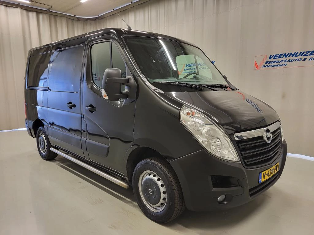 Hoofdafbeelding Opel Movano