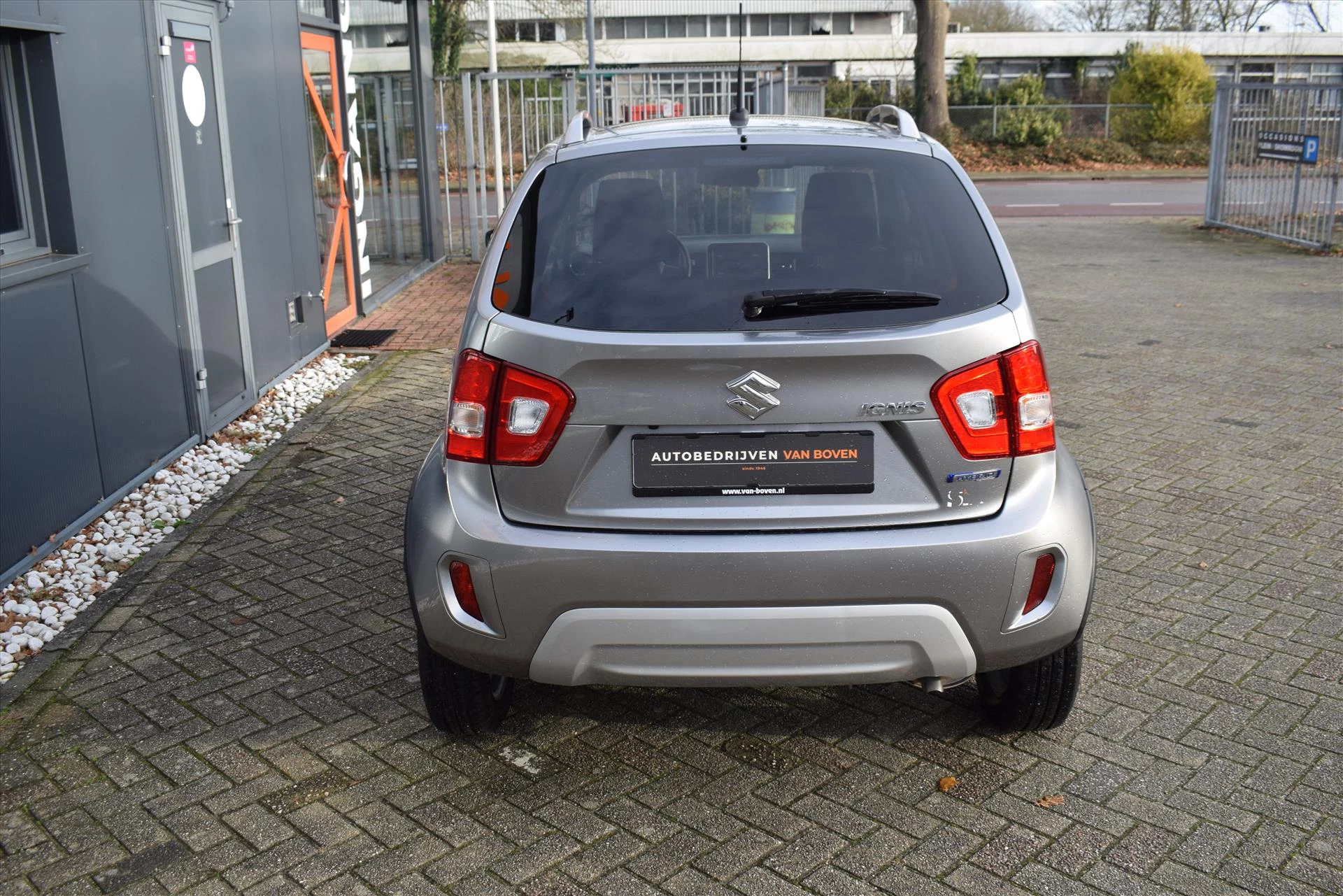 Hoofdafbeelding Suzuki Ignis