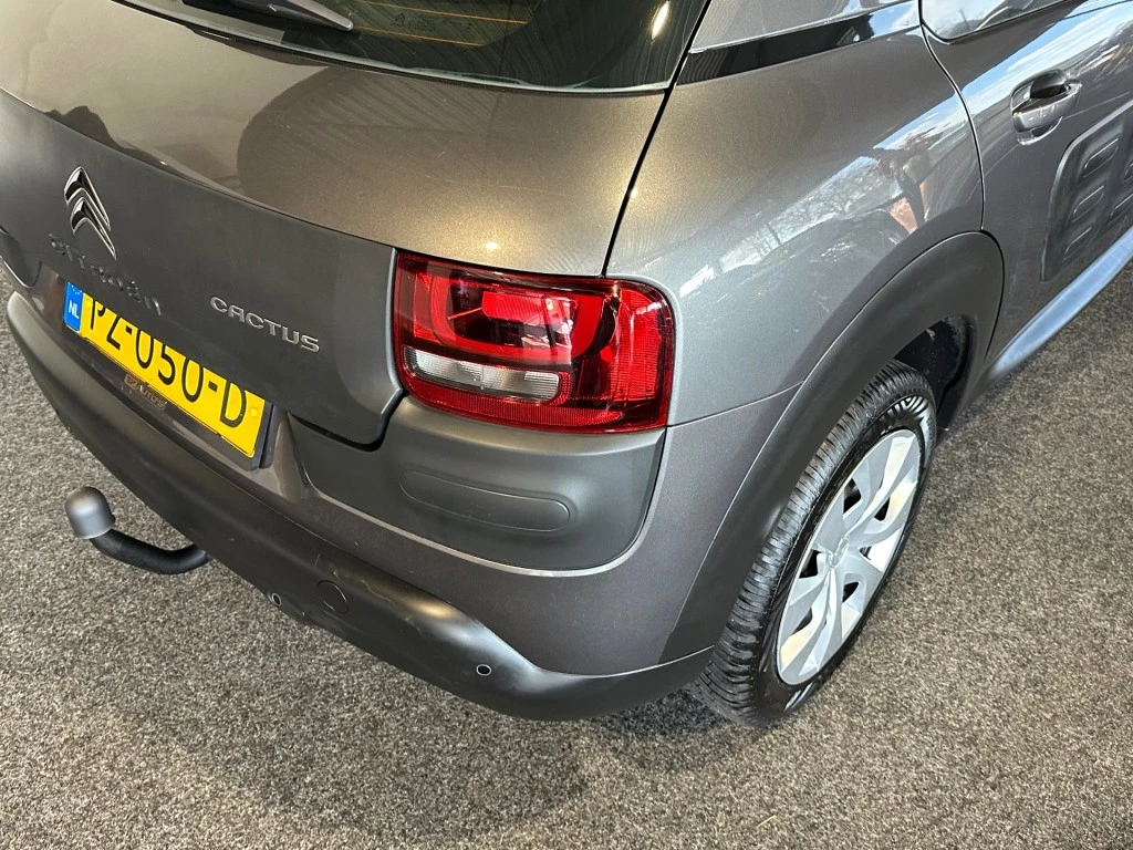 Hoofdafbeelding Citroën C4