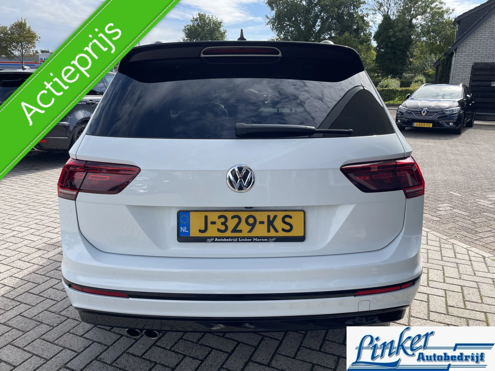 Hoofdafbeelding Volkswagen Tiguan