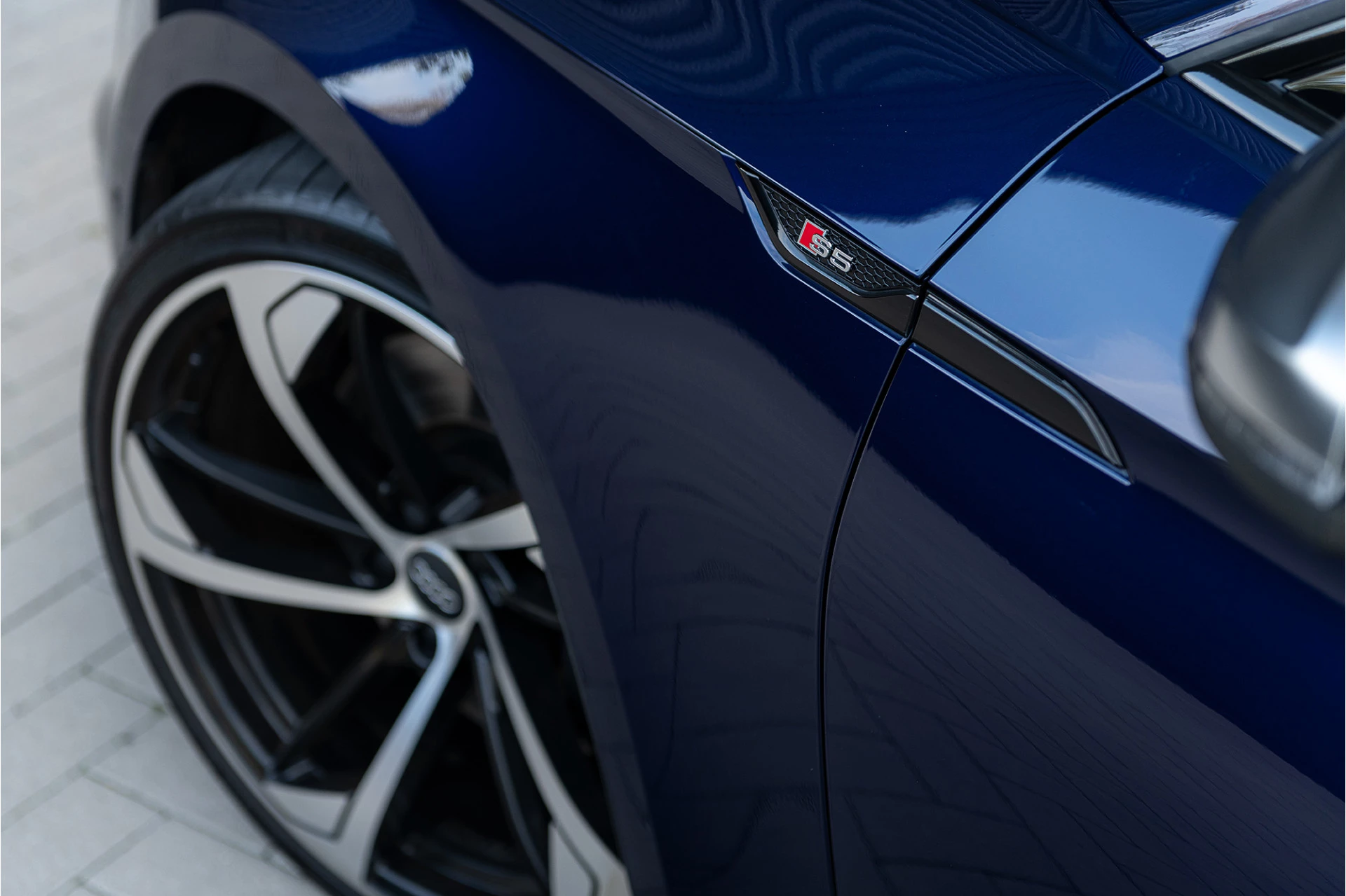 Hoofdafbeelding Audi S5