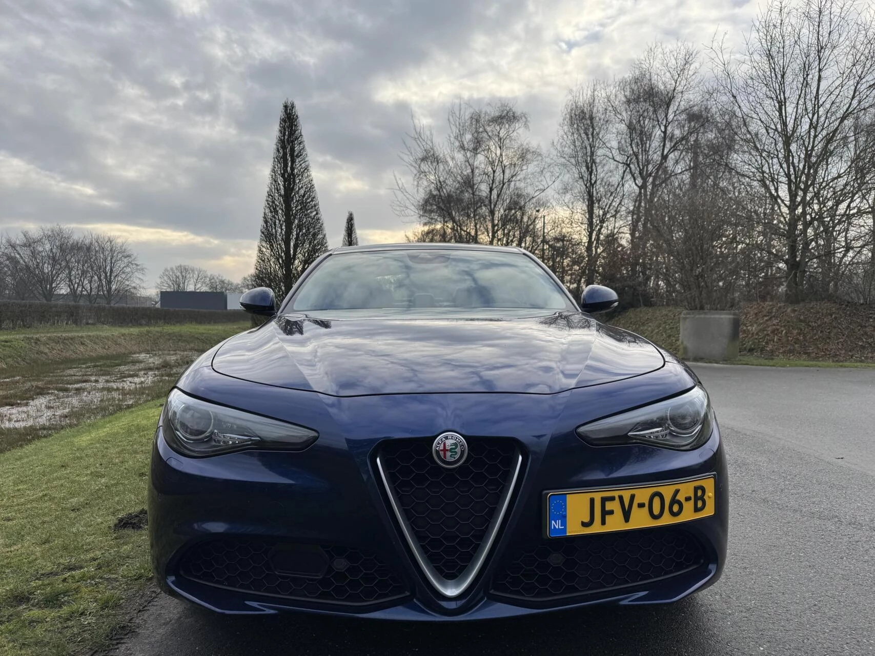 Hoofdafbeelding Alfa Romeo Giulia