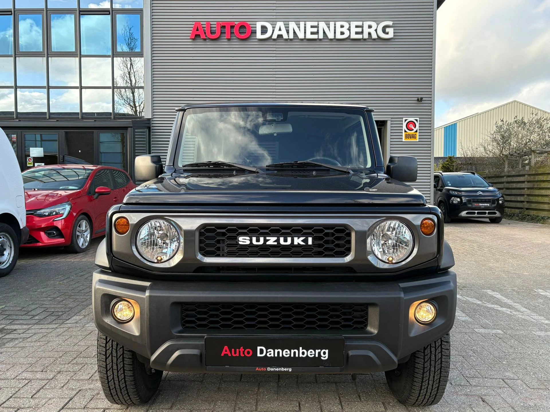 Hoofdafbeelding Suzuki Jimny