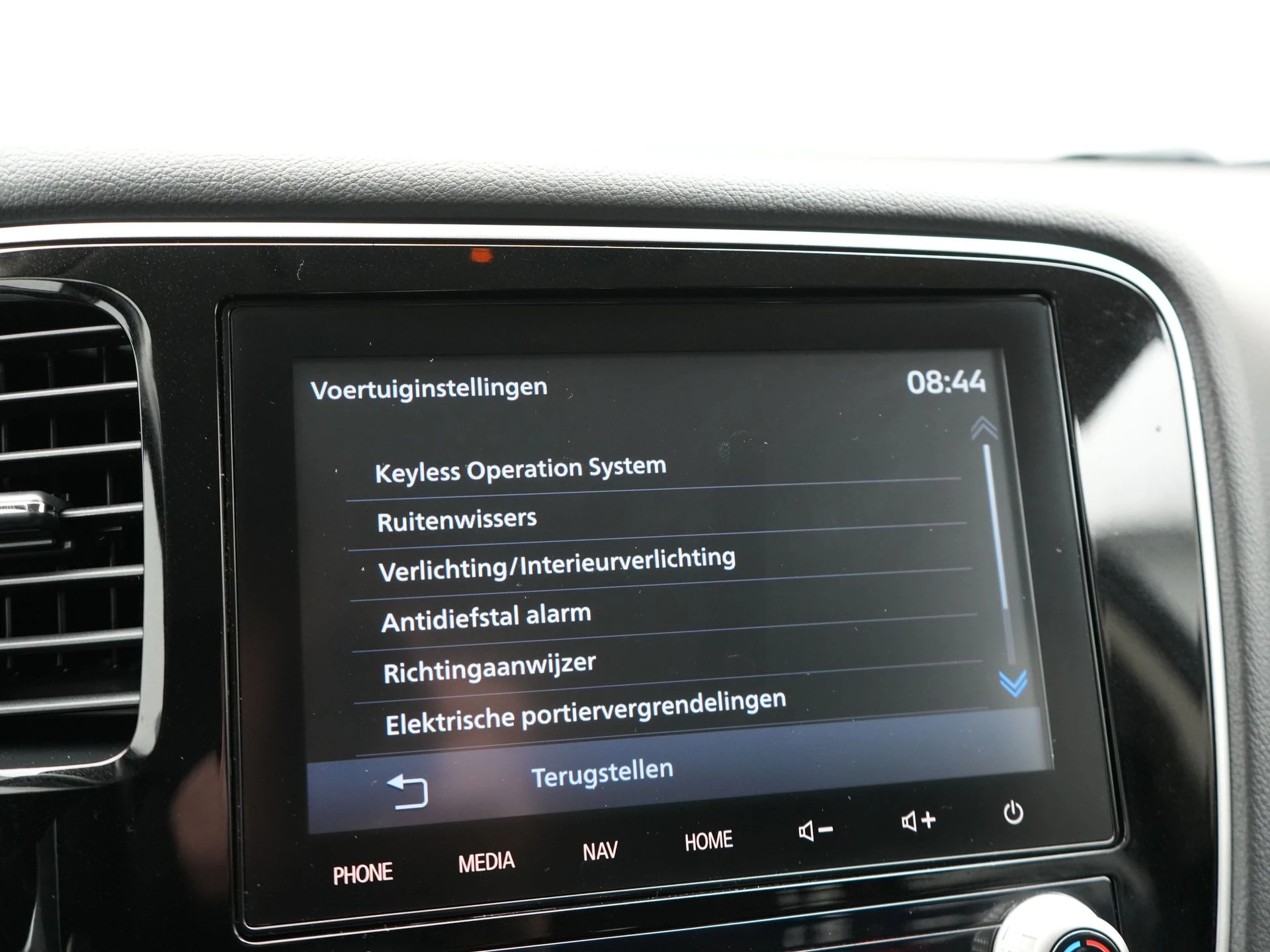 Hoofdafbeelding Mitsubishi Outlander