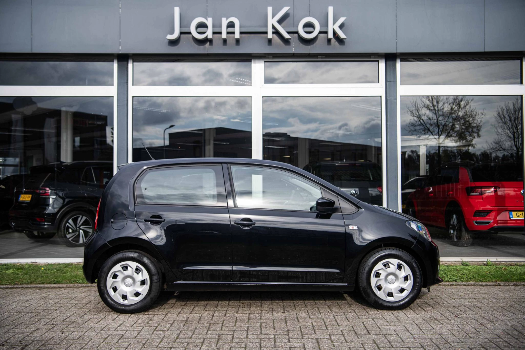 Hoofdafbeelding SEAT Mii