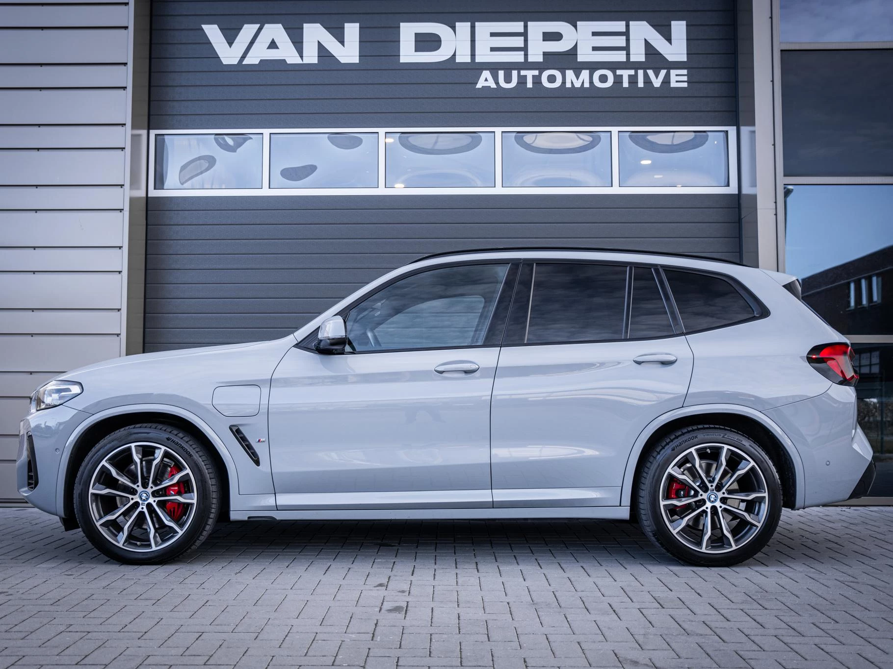 Hoofdafbeelding BMW X3