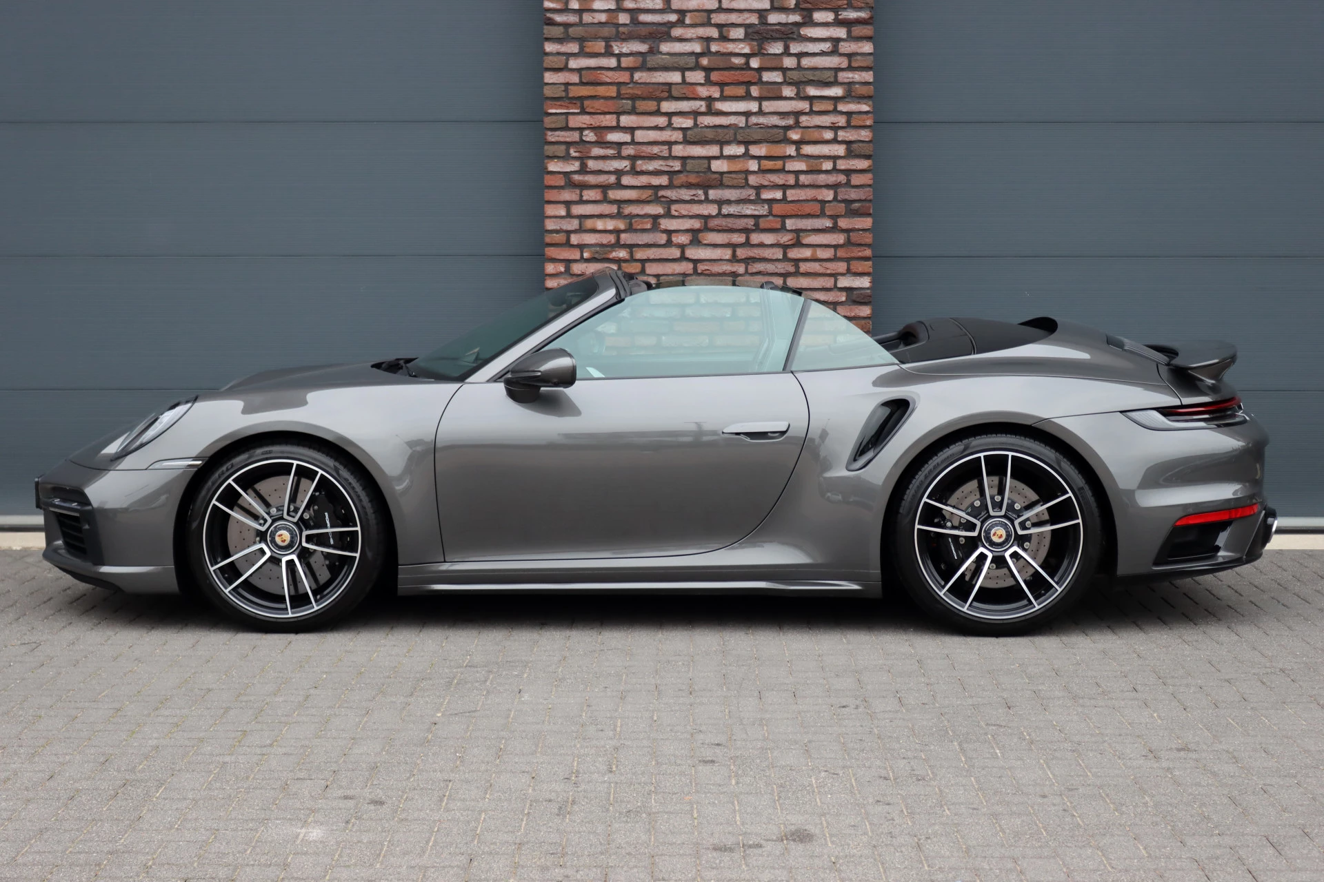 Hoofdafbeelding Porsche 911