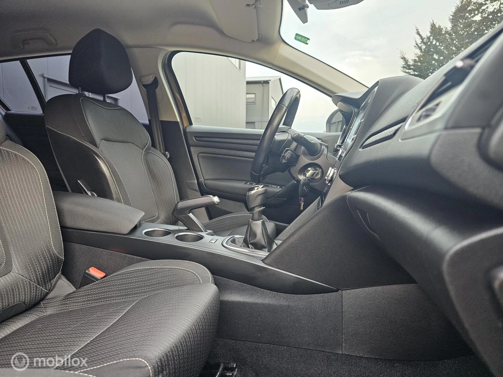 Hoofdafbeelding Renault Mégane Estate