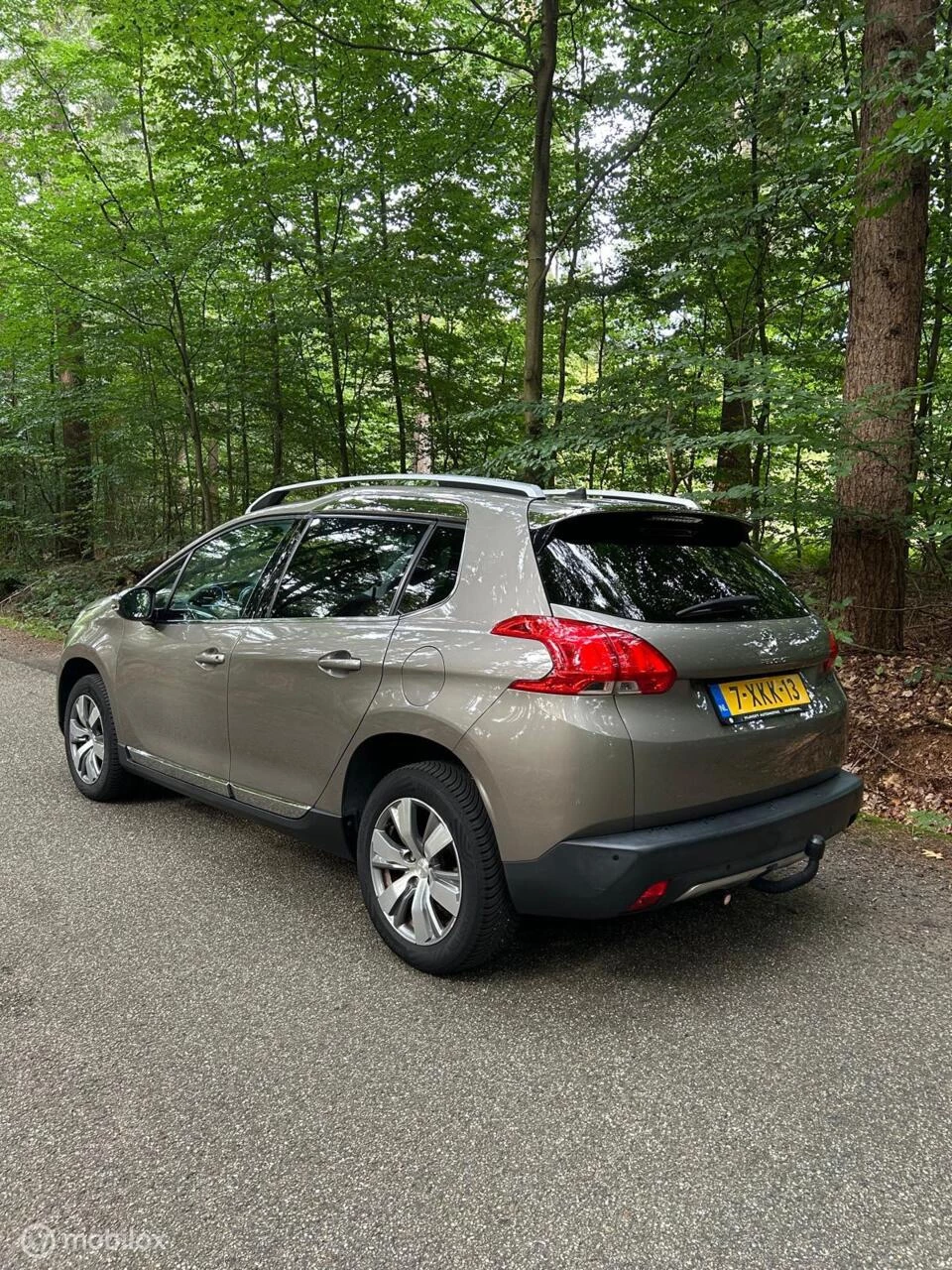 Hoofdafbeelding Peugeot 2008