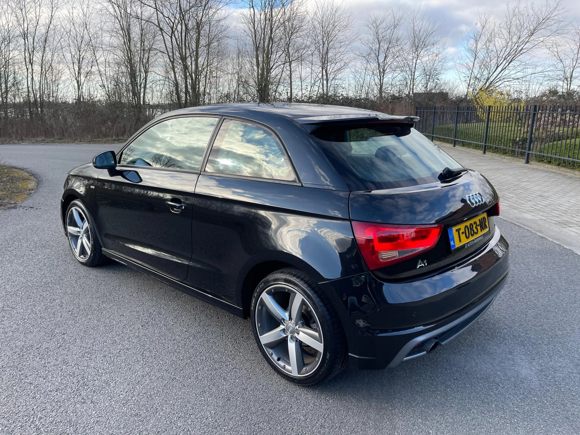 Hoofdafbeelding Audi A1