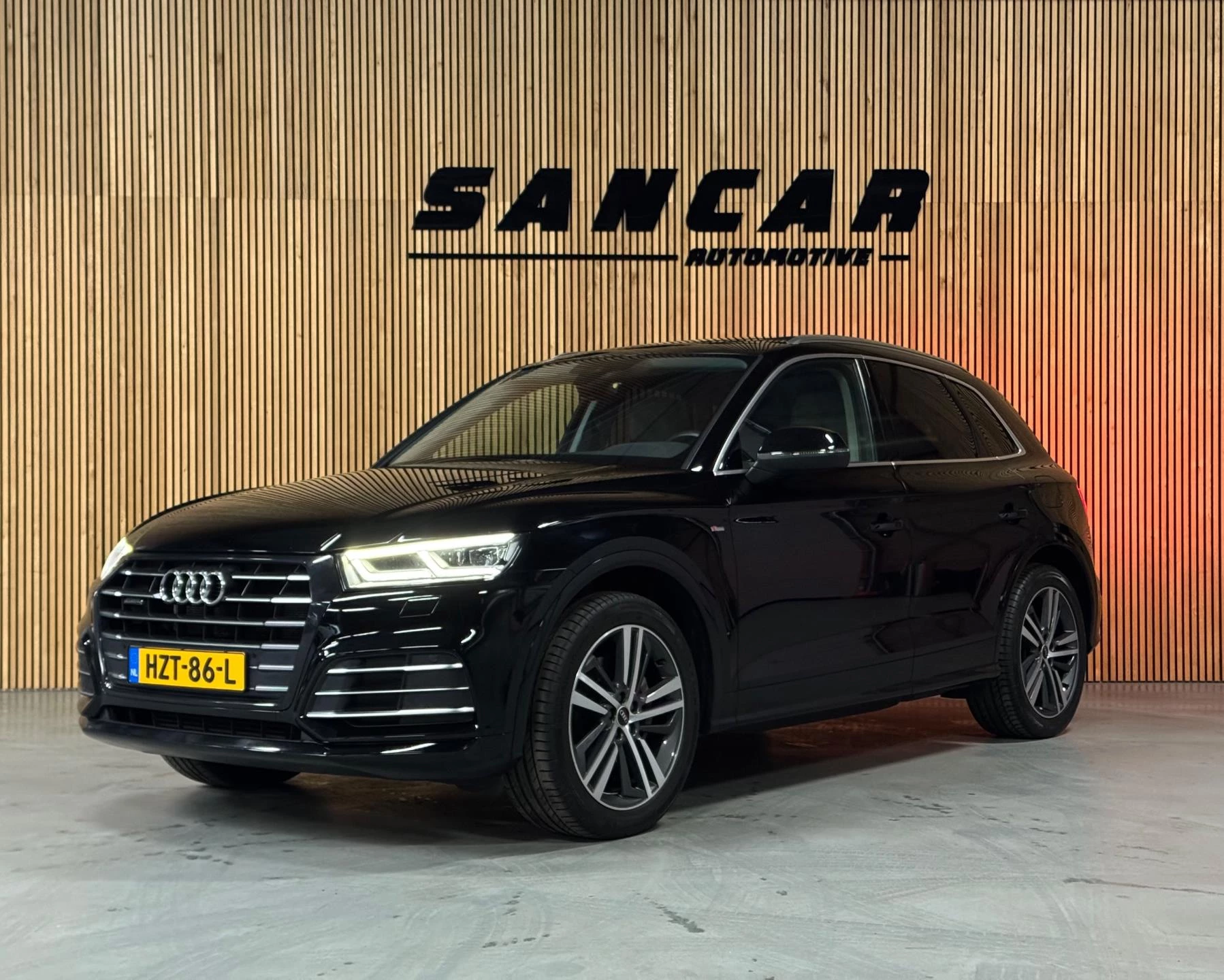 Hoofdafbeelding Audi Q5