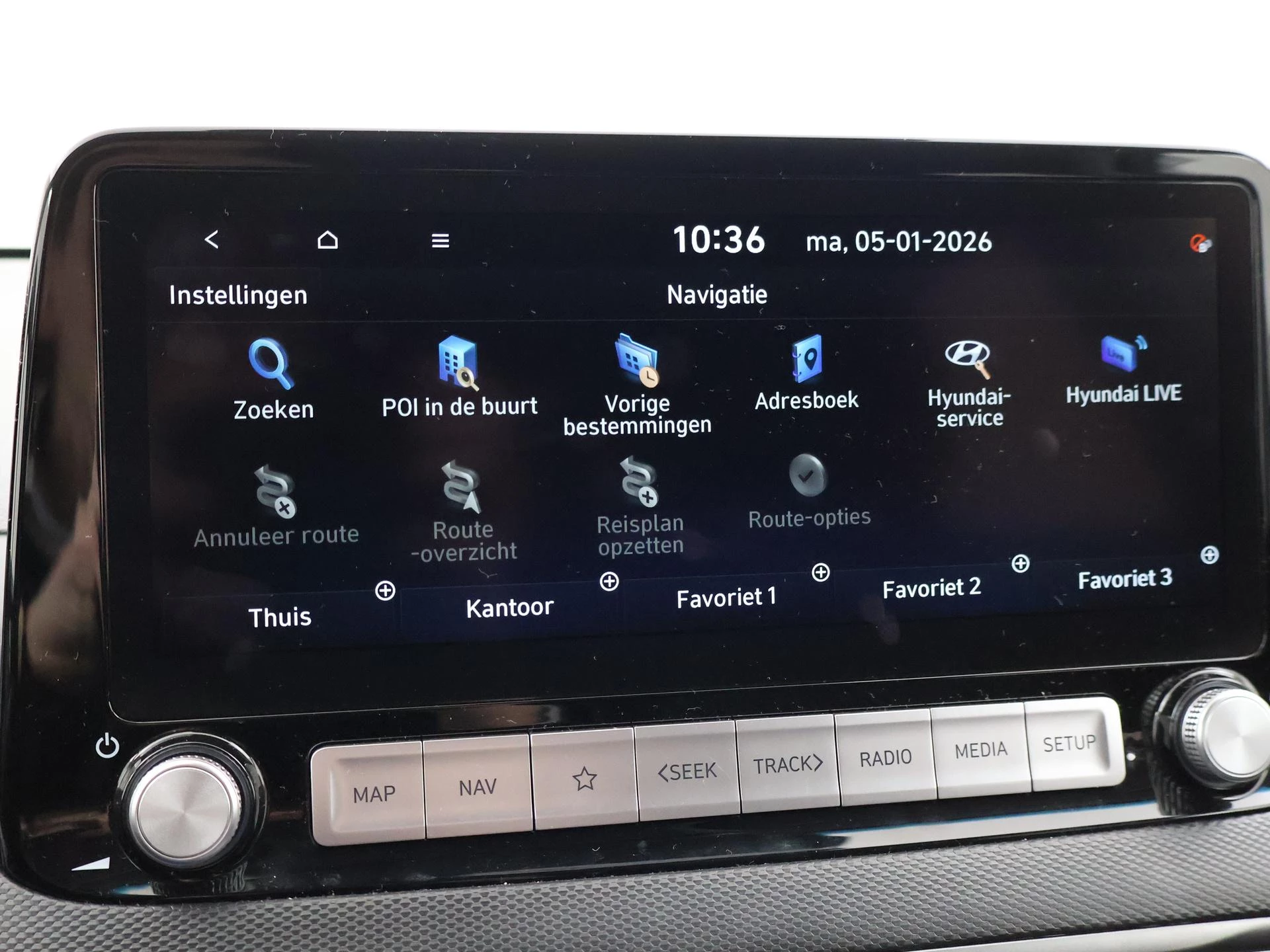 Hoofdafbeelding Hyundai Kona