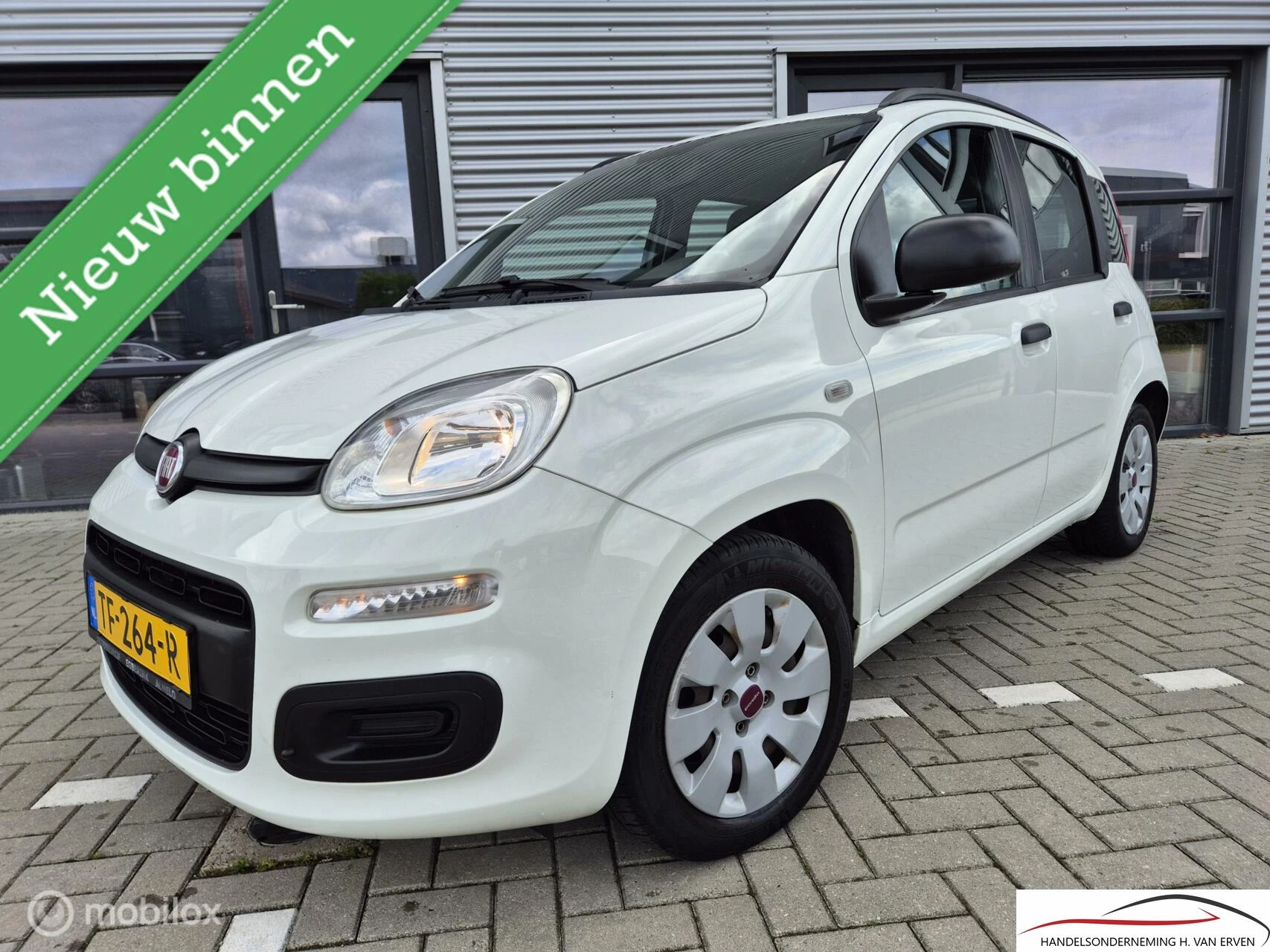Hoofdafbeelding Fiat Panda