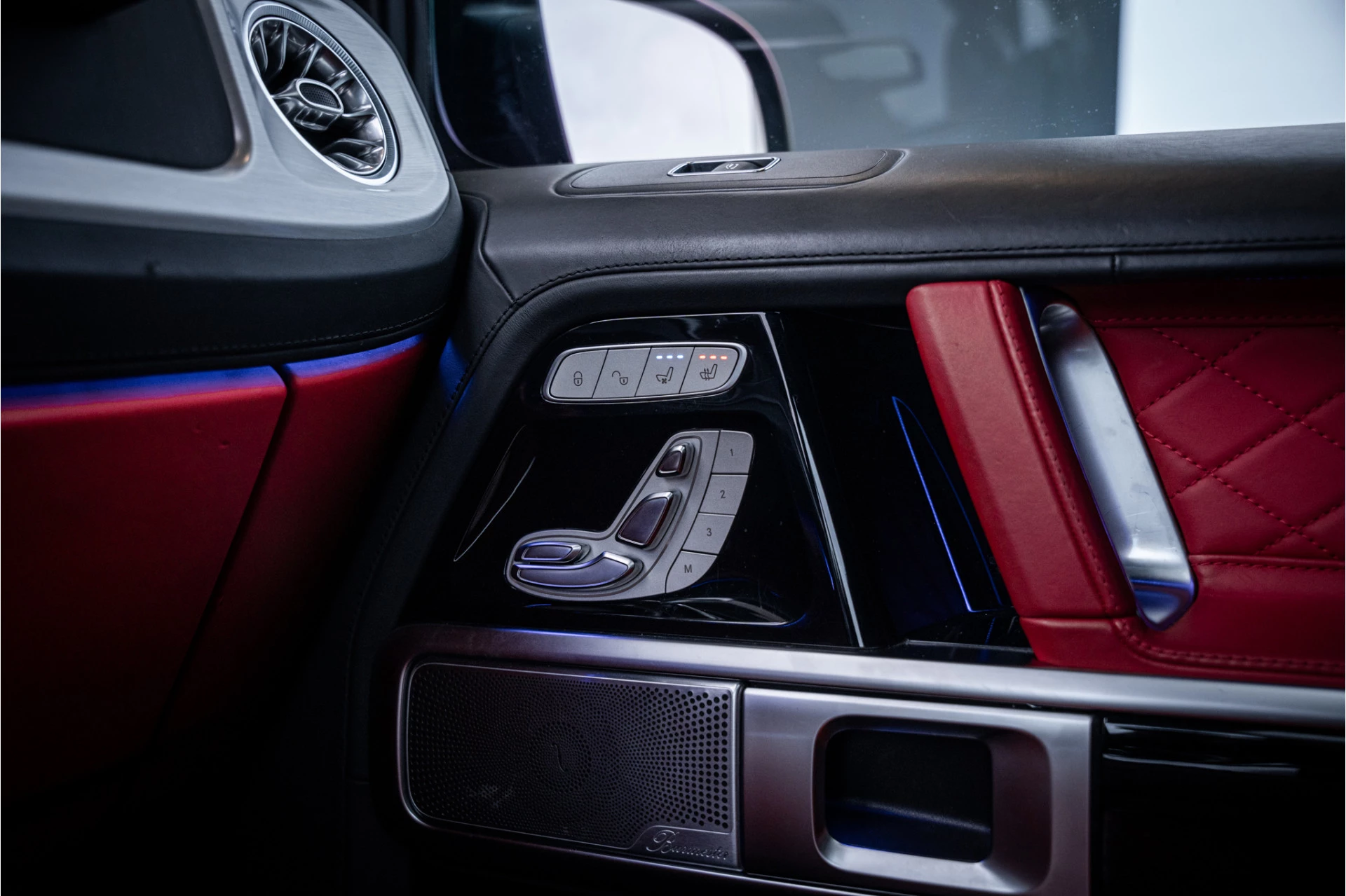 Hoofdafbeelding Mercedes-Benz G-Klasse