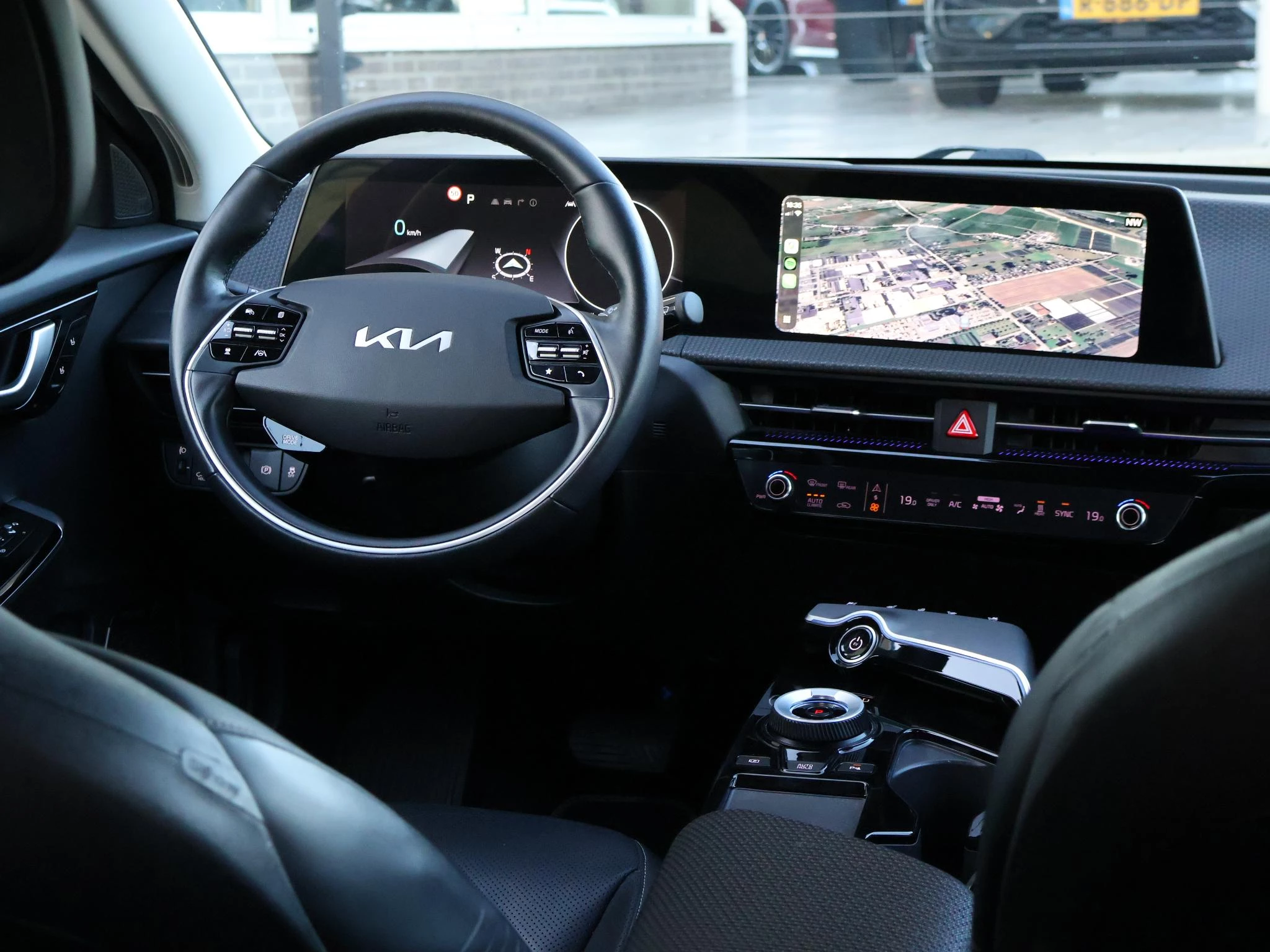 Hoofdafbeelding Kia EV6