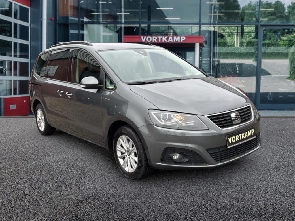Hoofdafbeelding SEAT Alhambra