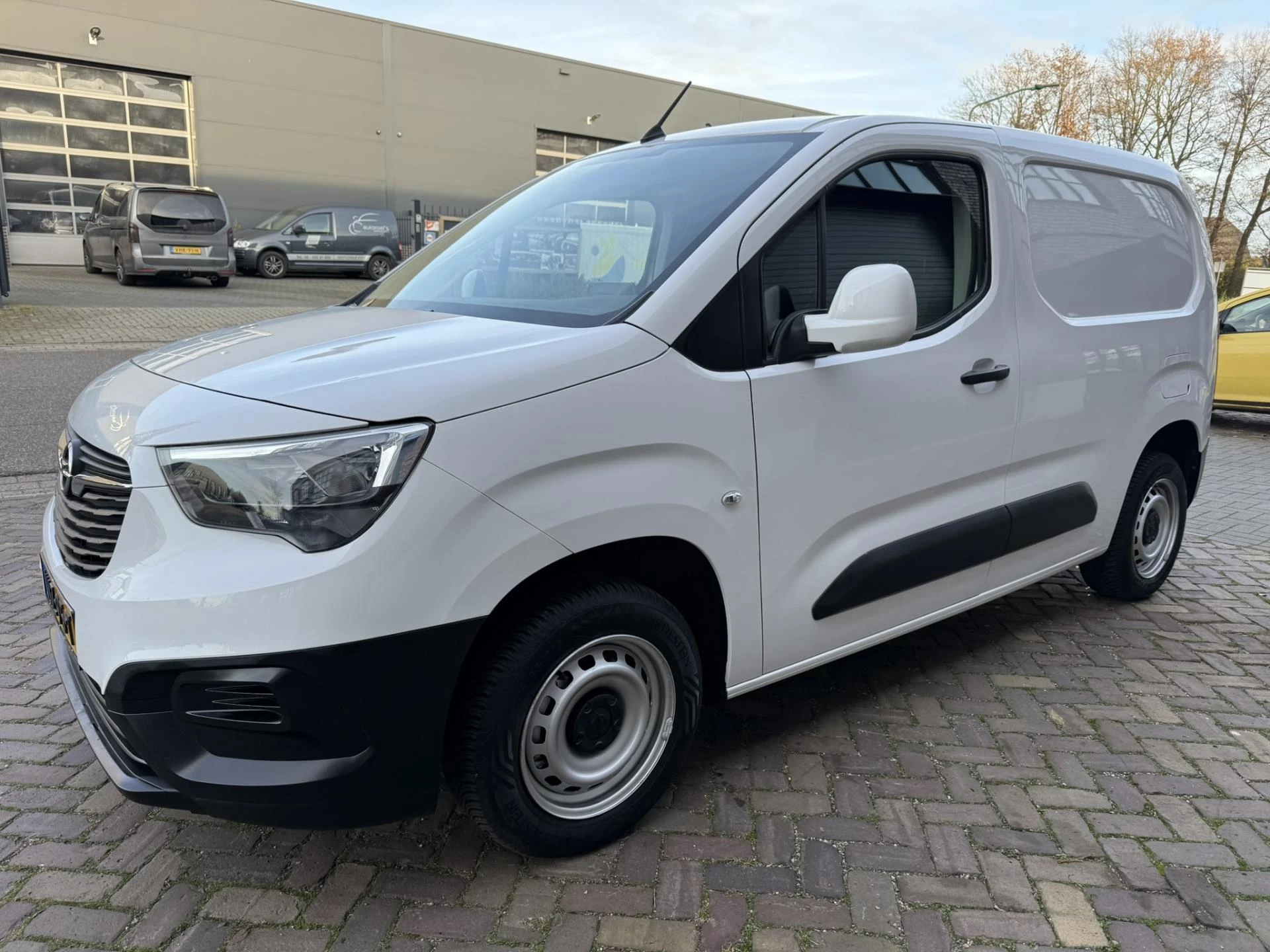 Hoofdafbeelding Opel Combo