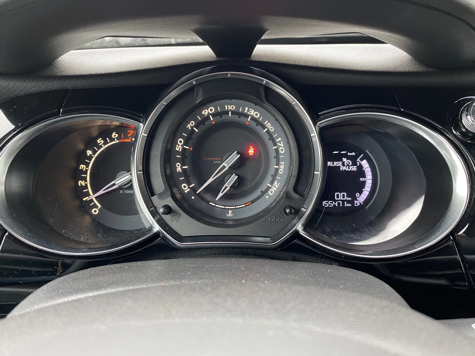 Hoofdafbeelding Citroën DS3