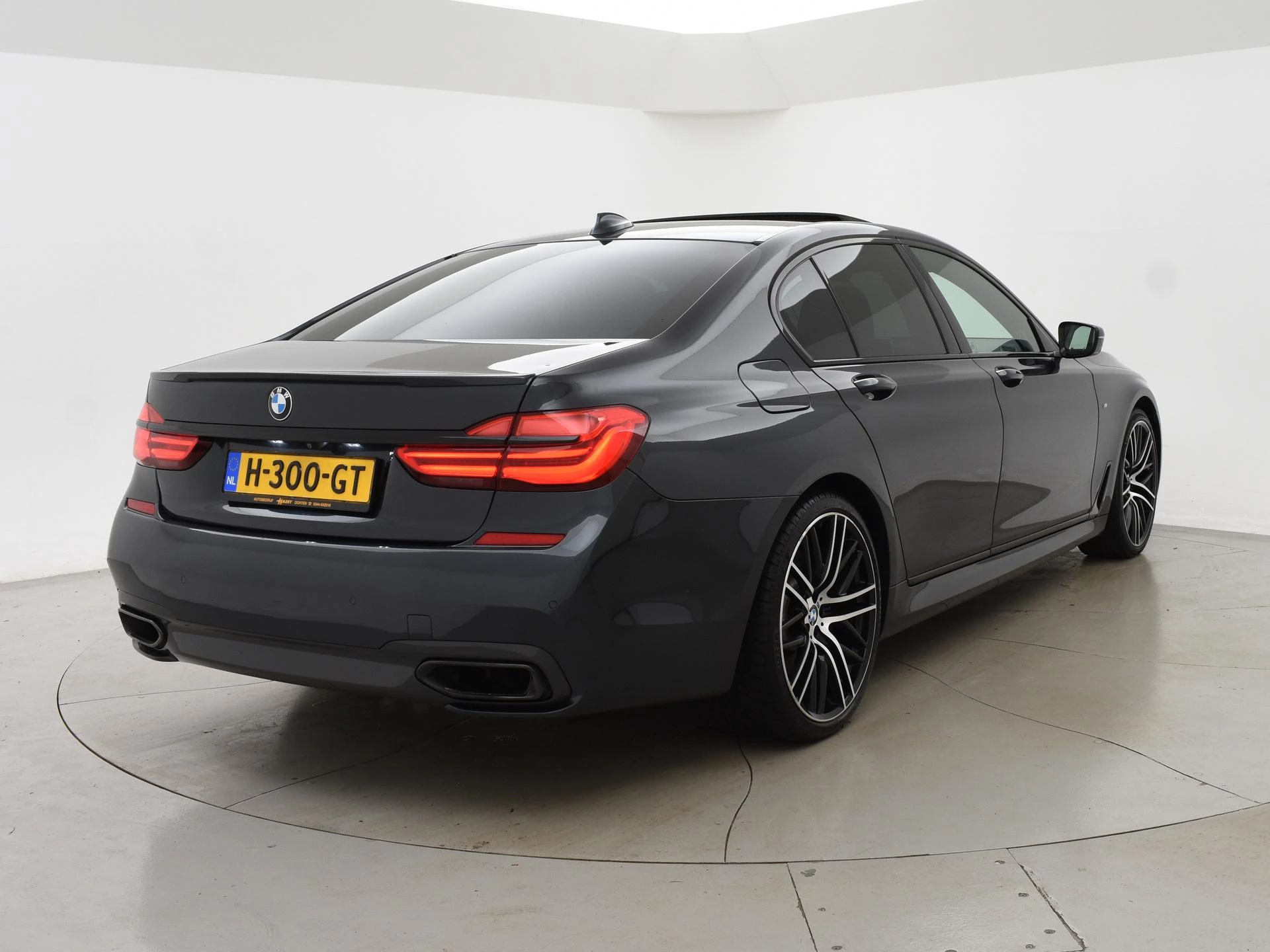 Hoofdafbeelding BMW 7 Serie