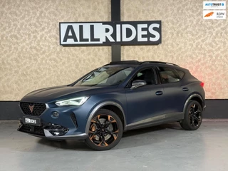 Cupra FORMENTOR 2.0 TSI 4DRIVE | Pano | ACC | Keyless | Beats | Brembo