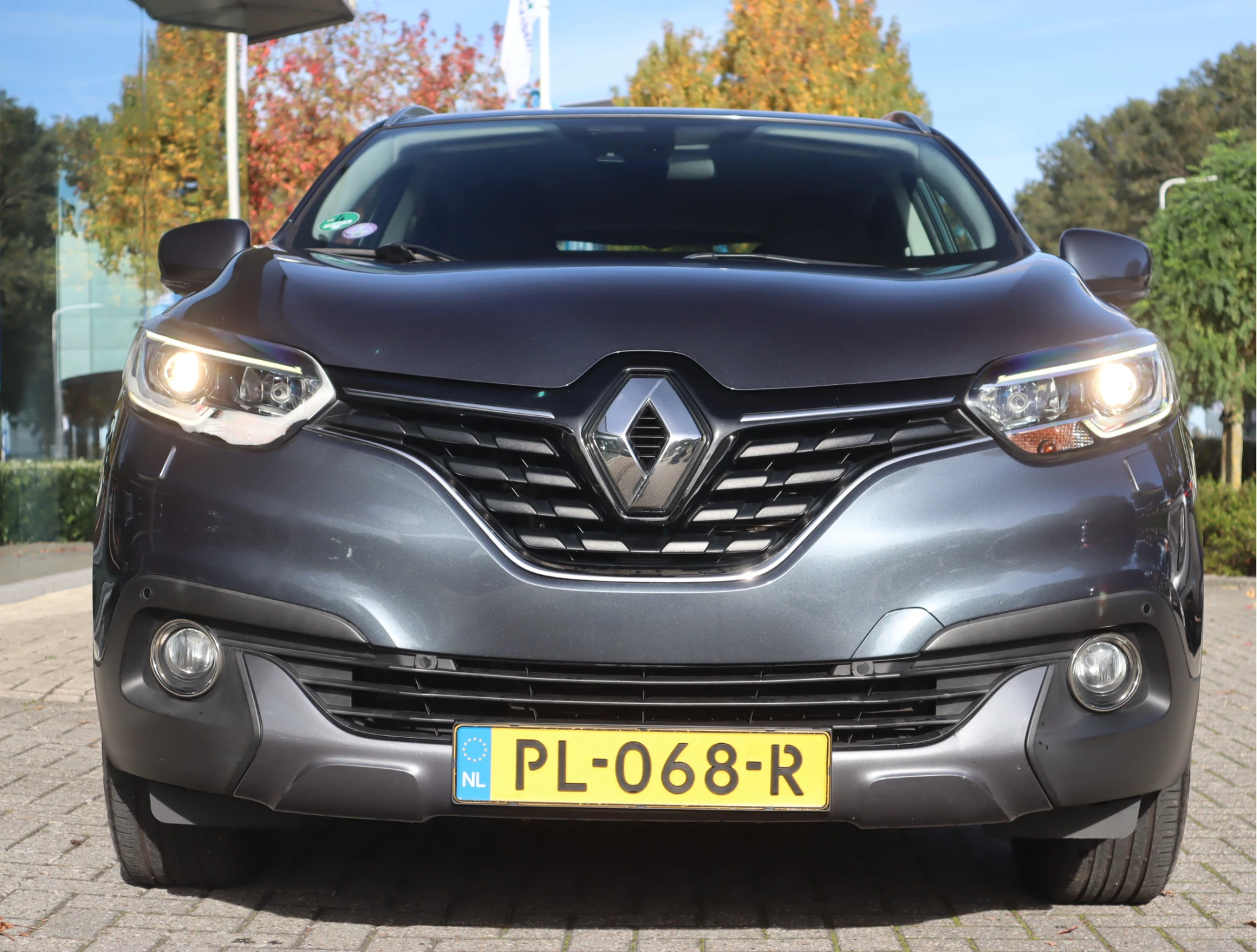 Hoofdafbeelding Renault Kadjar