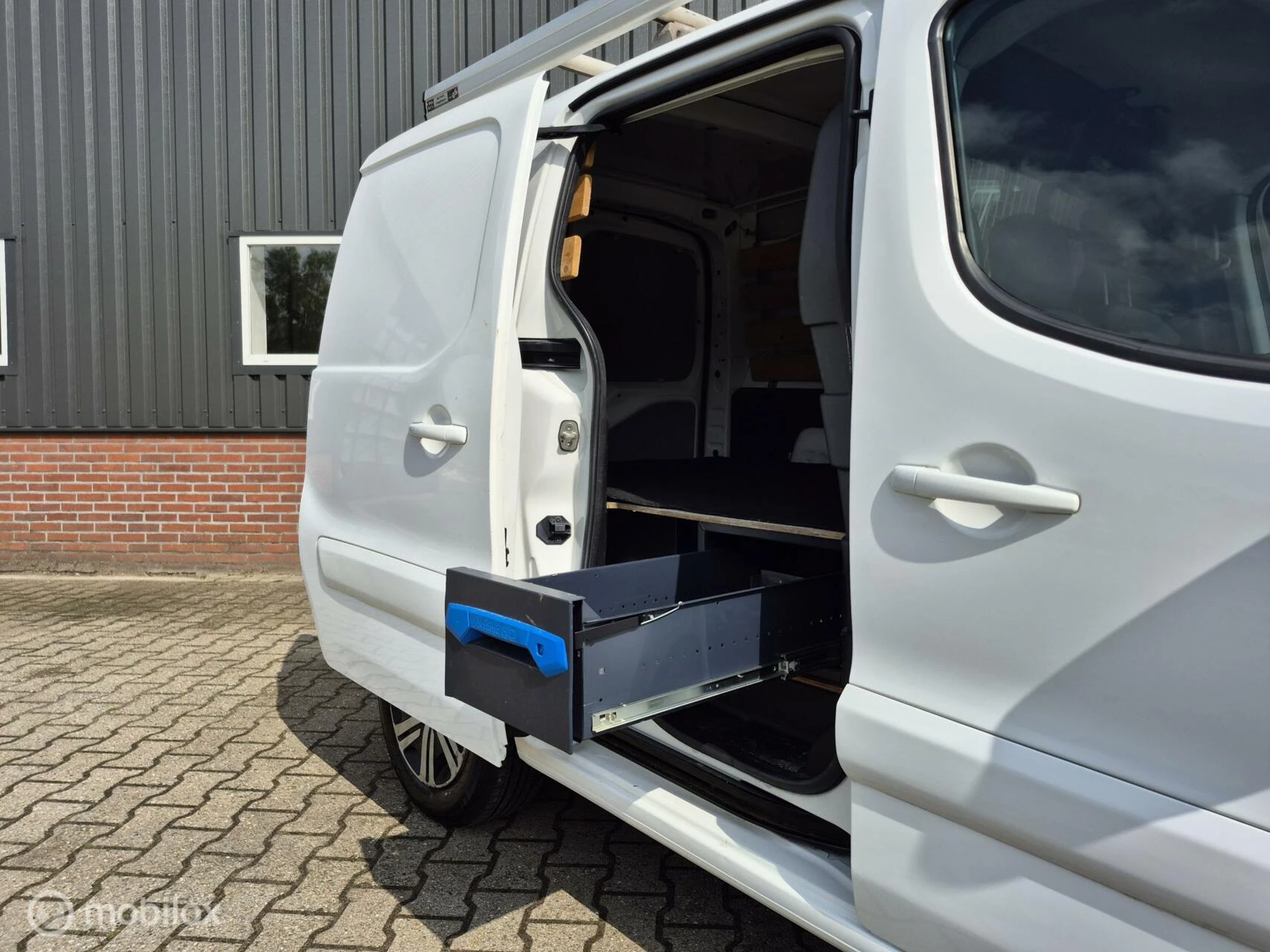 Hoofdafbeelding Citroën Berlingo