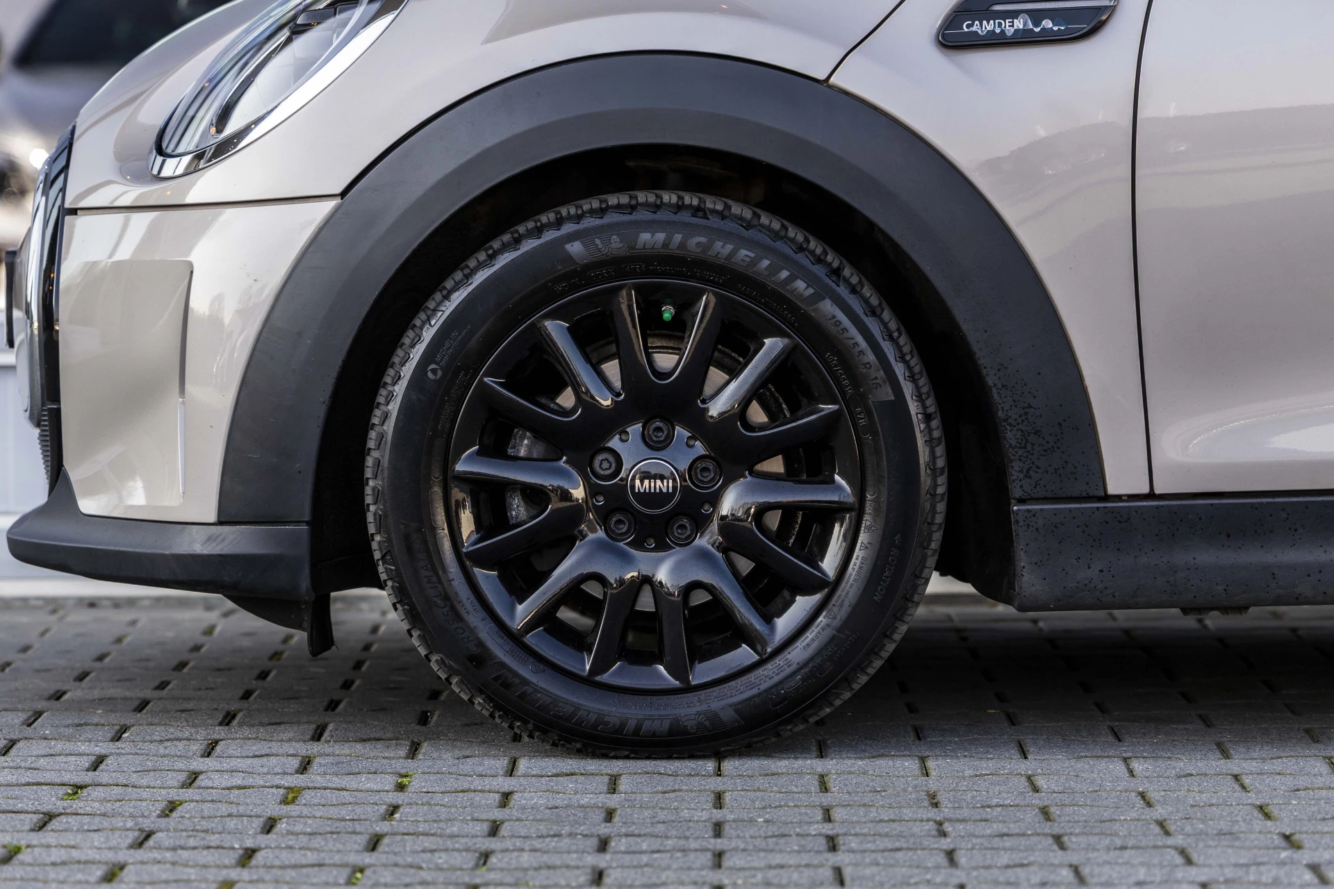 Hoofdafbeelding MINI Cooper