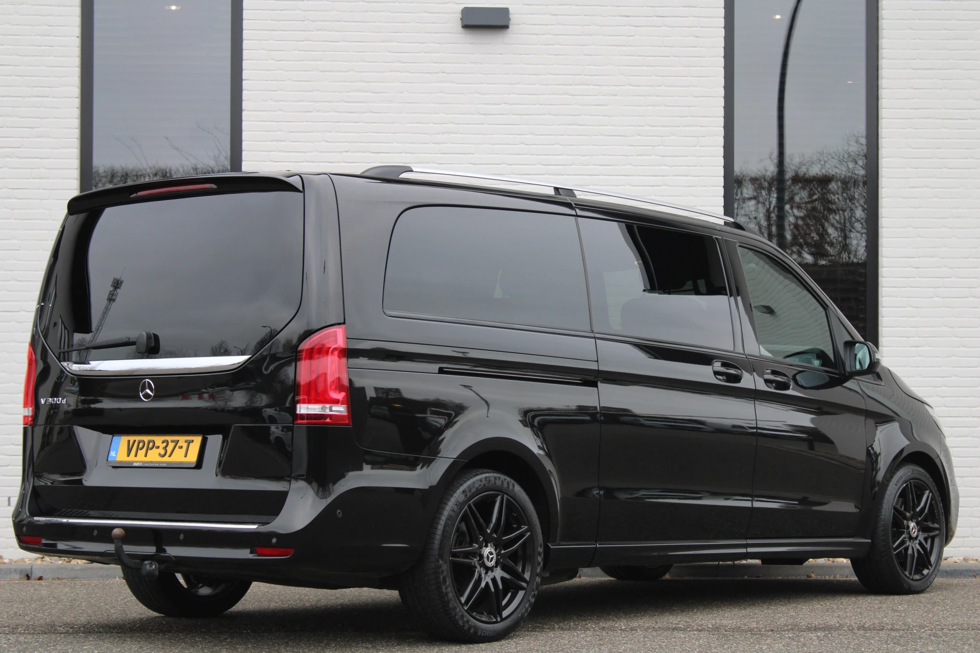 Hoofdafbeelding Mercedes-Benz V-Klasse