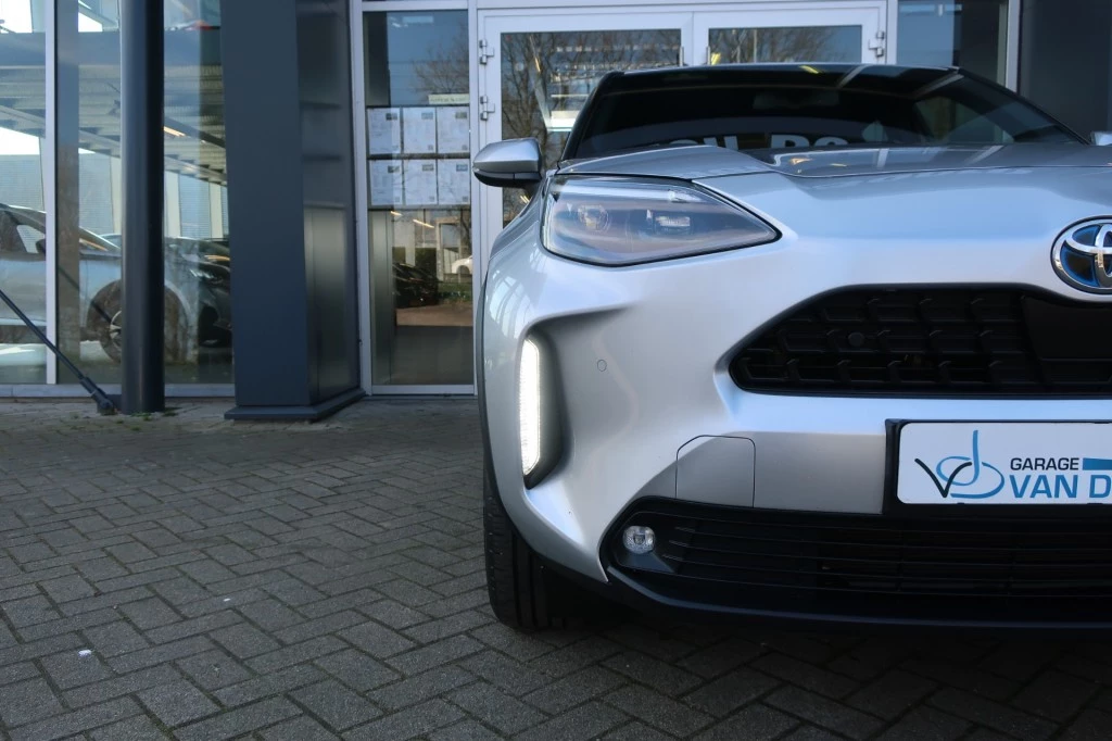 Hoofdafbeelding Toyota Yaris Cross