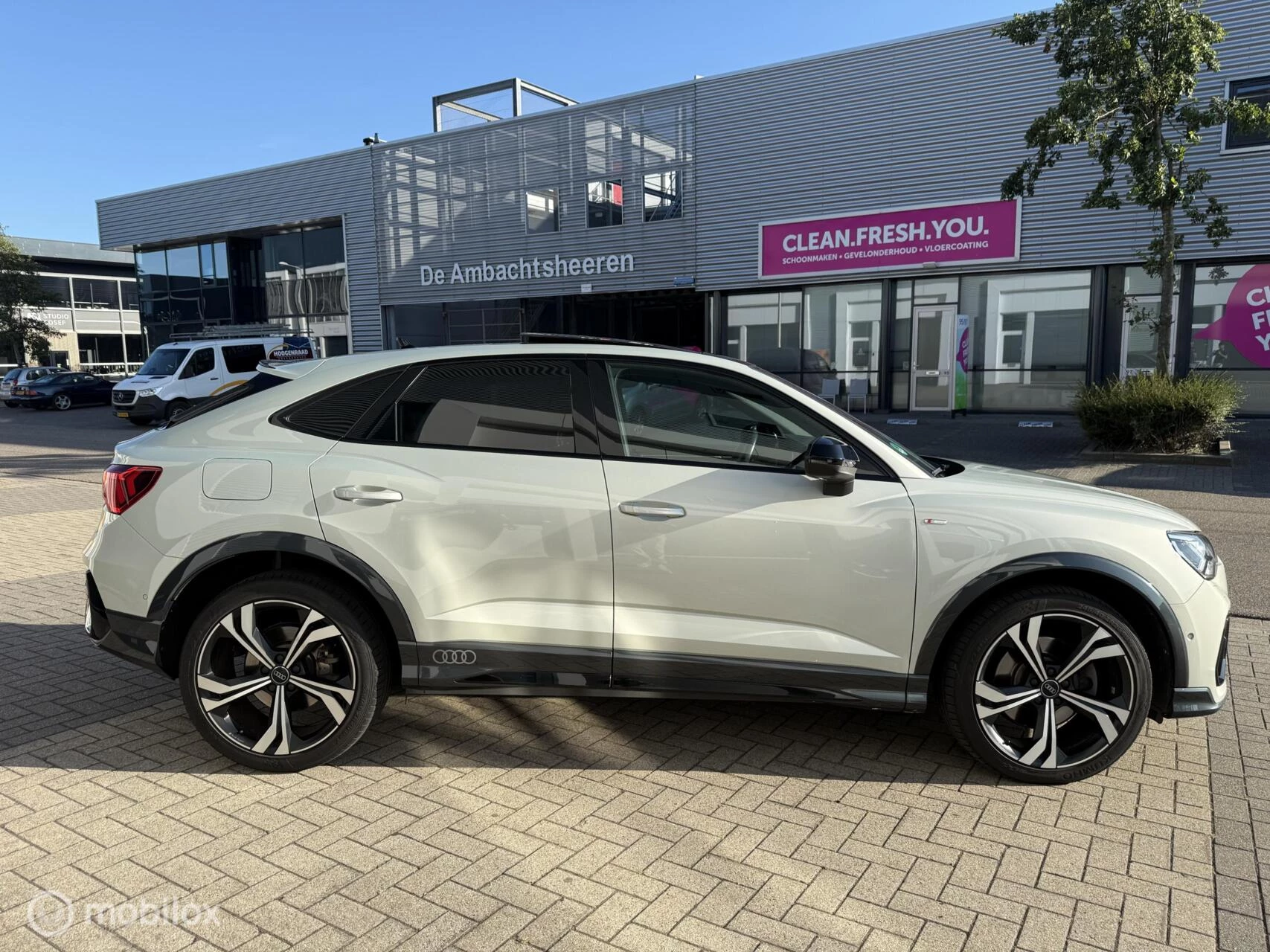 Hoofdafbeelding Audi Q3