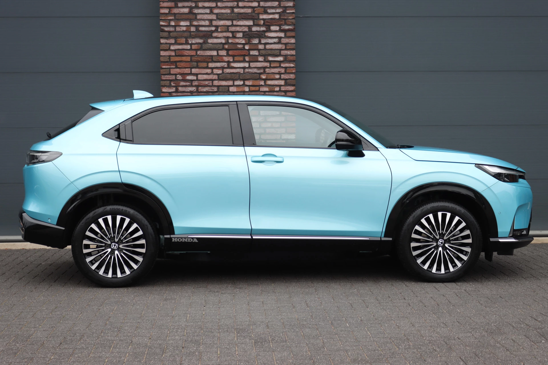 Hoofdafbeelding Honda e:Ny1