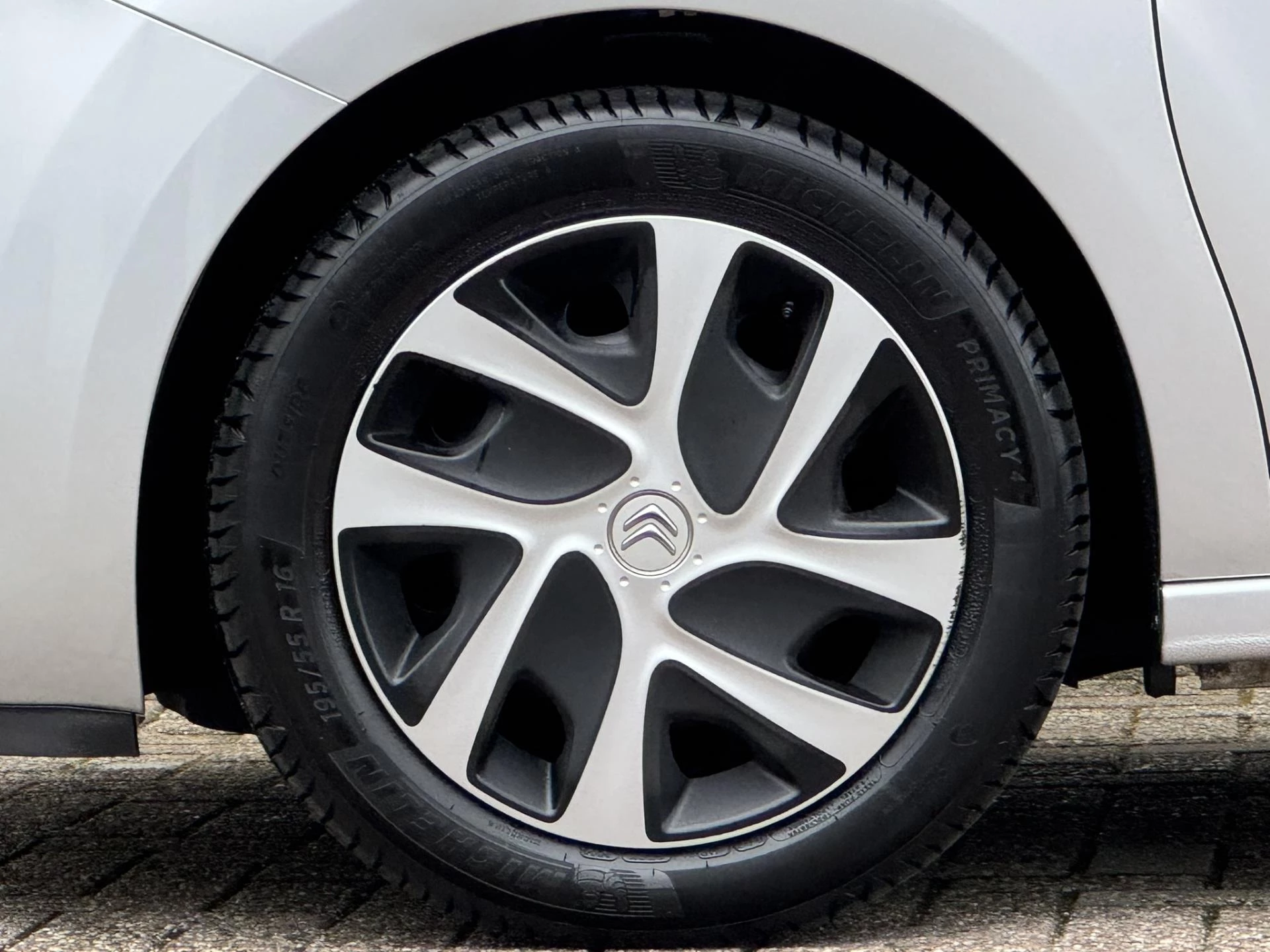 Hoofdafbeelding Citroën C3