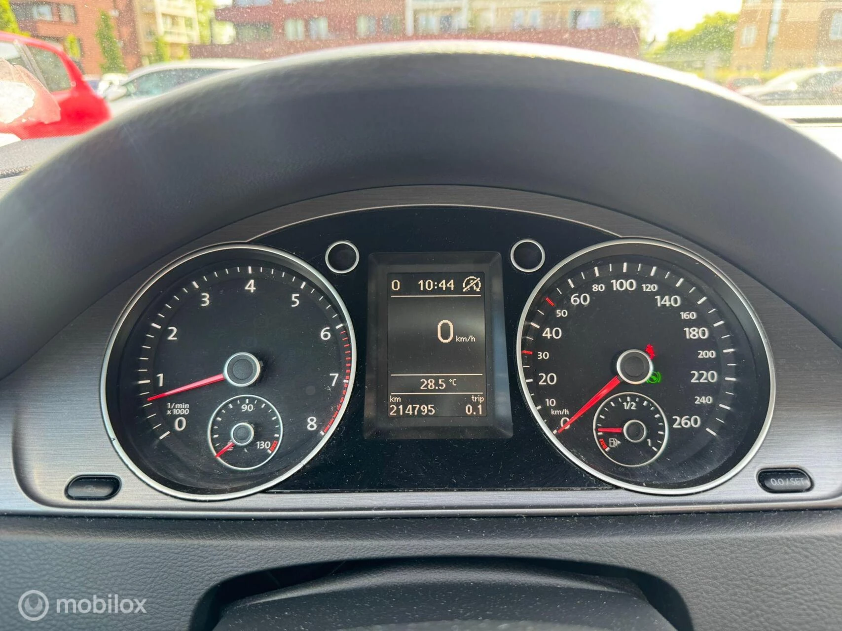 Hoofdafbeelding Volkswagen Passat