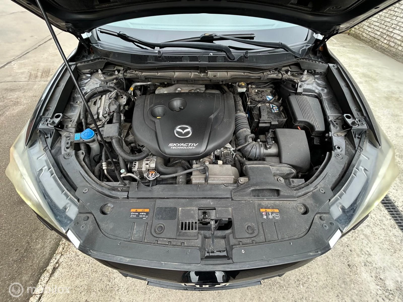 Hoofdafbeelding Mazda CX-5