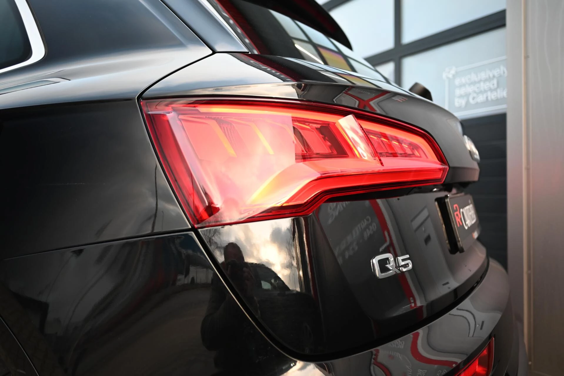 Hoofdafbeelding Audi Q5