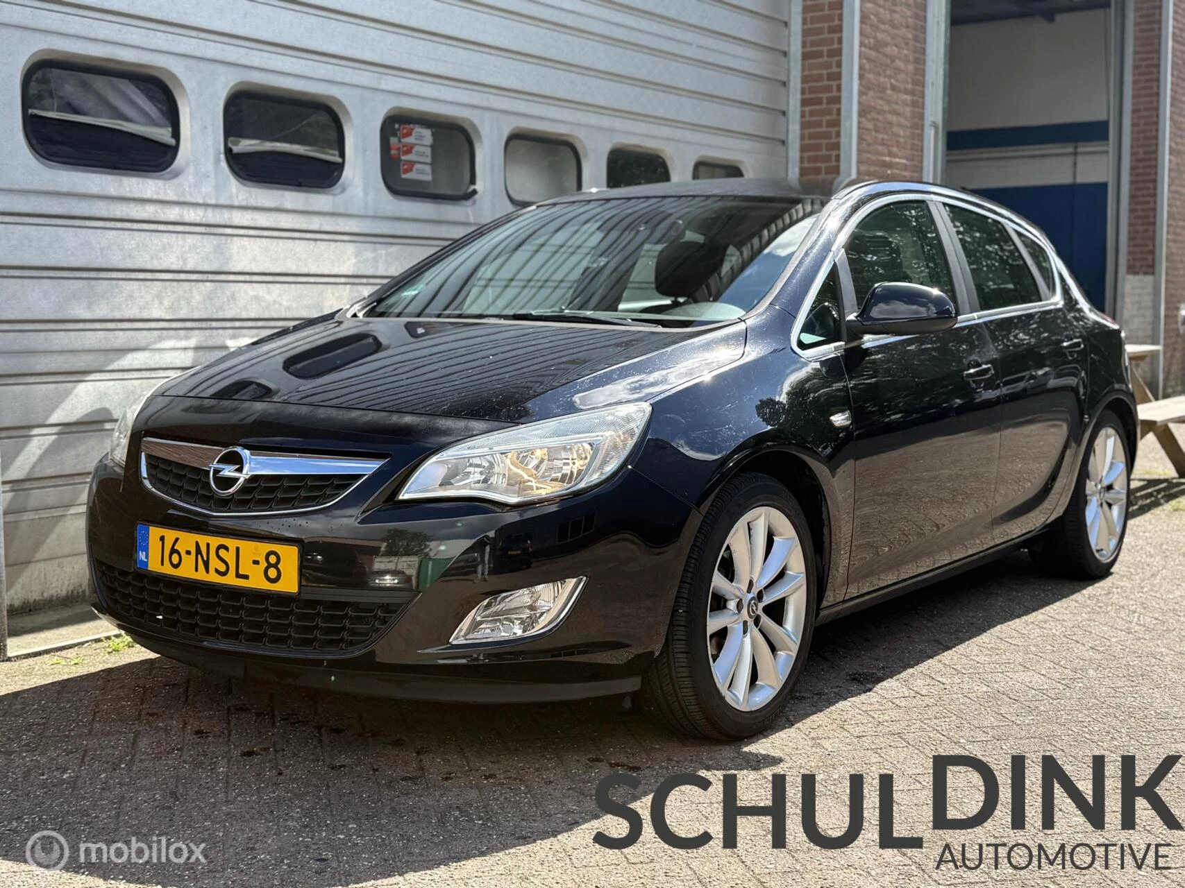 Hoofdafbeelding Opel Astra