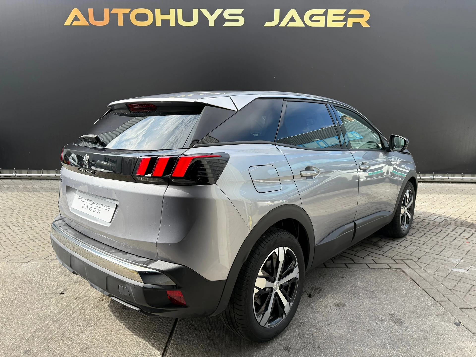 Hoofdafbeelding Peugeot 3008