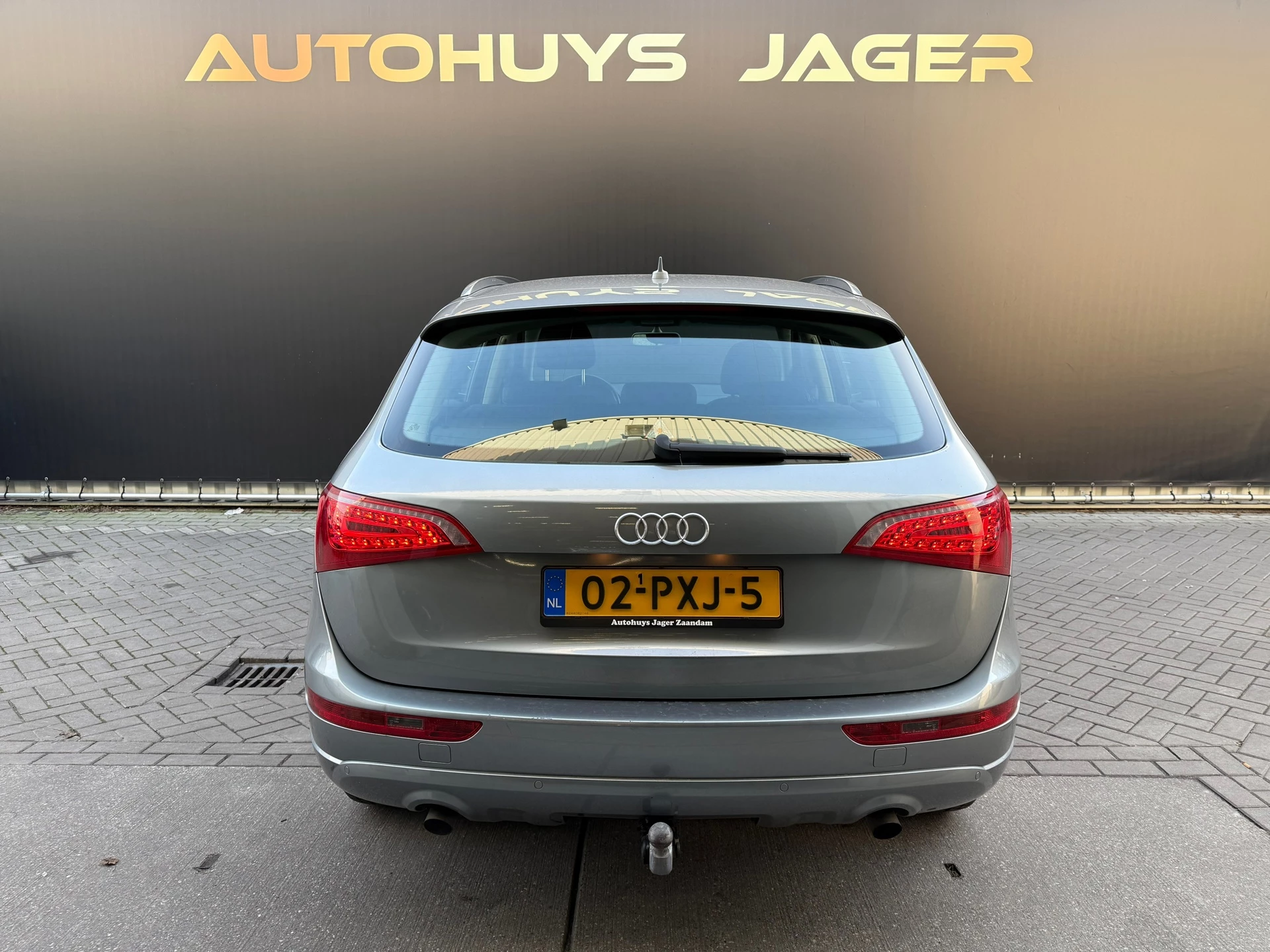 Hoofdafbeelding Audi Q5