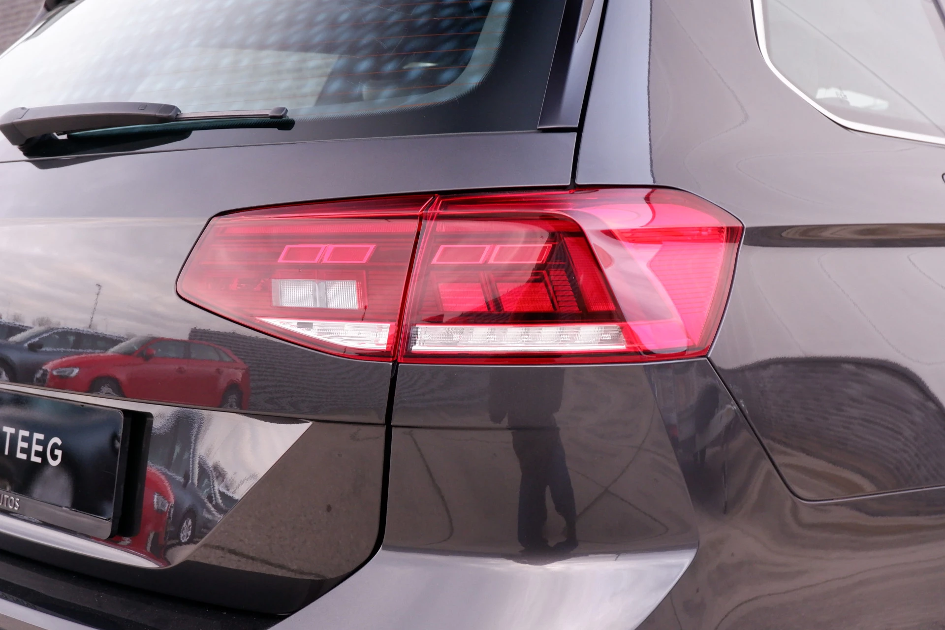 Hoofdafbeelding Volkswagen Passat